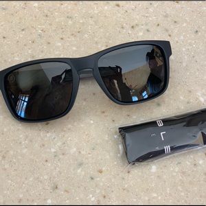 Black Tundra Blender’s Eyewear Sunglasses